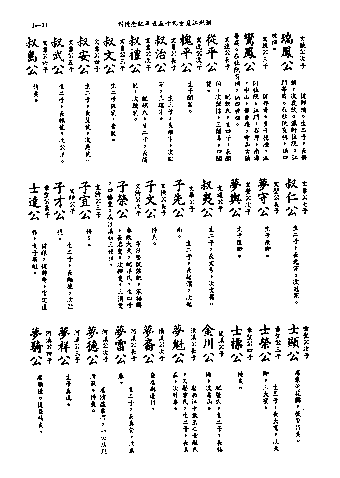 黃姓世系族譜 · 第九輯 · 第 12 頁（原書 I-11）